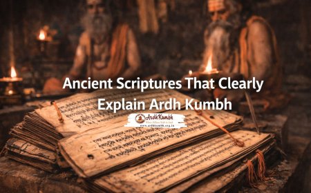 Ancient Scriptures That Clearly Explain Ardh Kumbh