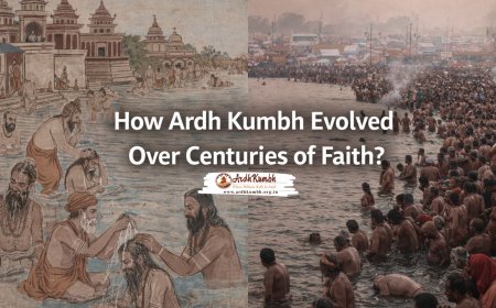 How Ardh Kumbh Evolved Over Centuries of Faith ?