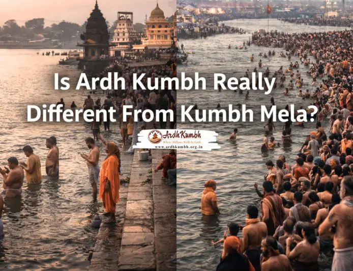 Is Ardh Kumbh Really Different From Kumbh Mela?