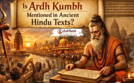 Is Ardh Kumbh Mentioned in Ancient Hindu Texts?