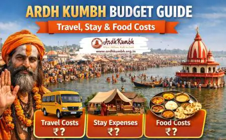 Ardh Kumbh Budget Guide: Travel, Stay And Food Costs
