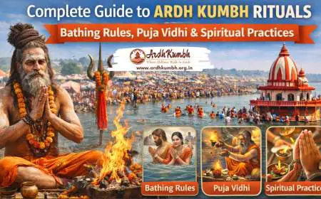 Complete Guide to Ardh Kumbh Rituals