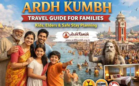 Ardh Kumbh Travel Guide for Families