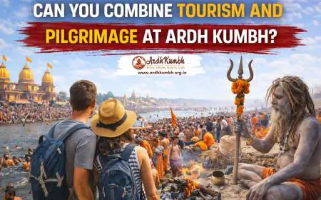 Can You Combine Tourism and Pilgrimage at Ardh Kumbh?