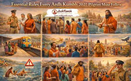 Essential Rules Every Ardh Kumbh 2027 Pilgrim Must Follow