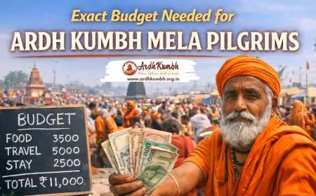 Exact Budget Needed for Ardh Kumbh Mela Pilgrims