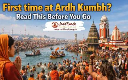 First time at Ardh Kumbh? Read This Before You Go