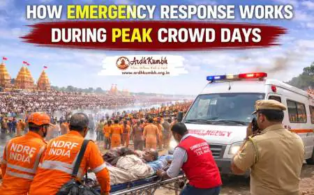 How Emergency Response Works During Peak Crowd Days