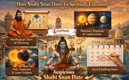 How Shahi Snan Dates Are Spiritually Calculated