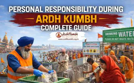 Personal Responsibility During Ardh Kumbh: Complete Guide