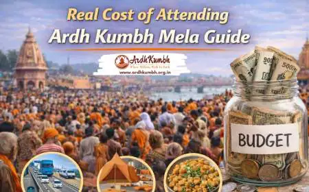 Real Cost of Attending Ardh Kumbh Mela Guide