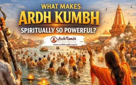 What Makes Ardh Kumbh Spiritually So Powerful?
