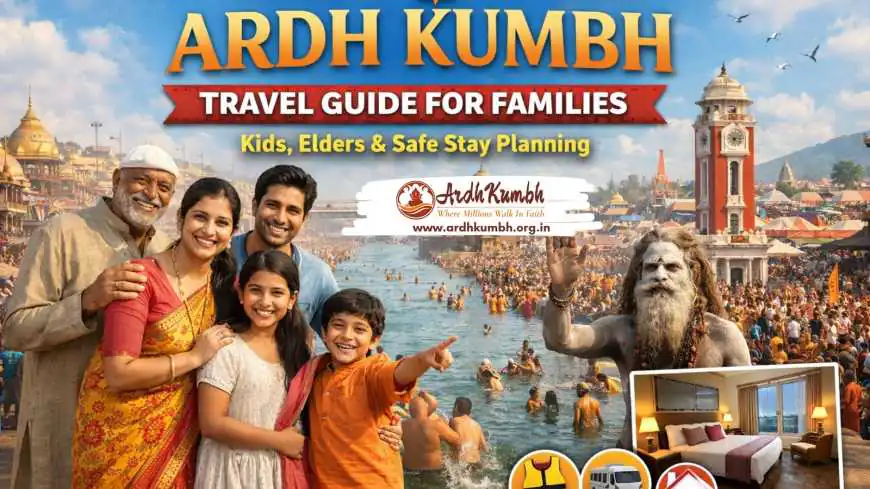 Ardh Kumbh Travel Guide for Families