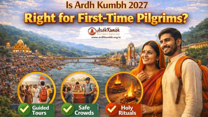 Is Ardh Kumbh 2027 Right for First-Time Pilgrims?