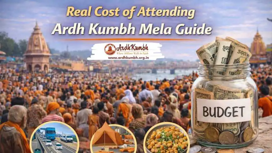 Real Cost of Attending Ardh Kumbh Mela Guide