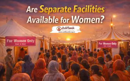Are Separate Facilities Available for Women?