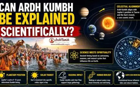 Can Ardh Kumbh Be Explained Scientifically?