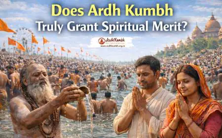 Does Ardh Kumbh Truly Grant Spiritual Merit?
