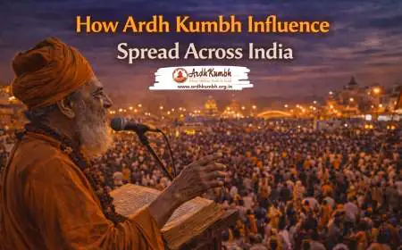How Ardh Kumbh Influence Spread Across India