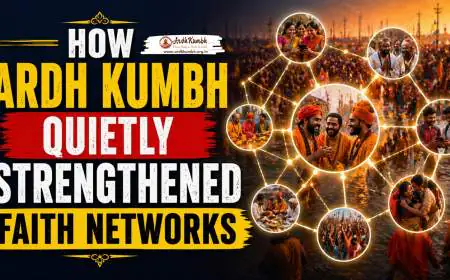 How Ardh Kumbh Quietly Strengthened Faith Networks