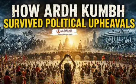 How Ardh Kumbh Survived Political Upheavals