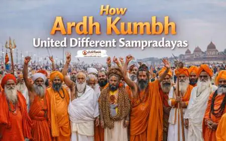 How Ardh Kumbh United Different Sampradayas