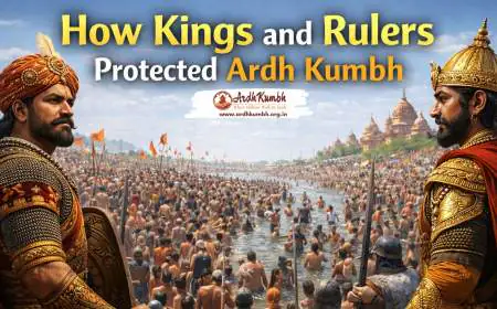 How Kings and Rulers Protected Ardh Kumbh