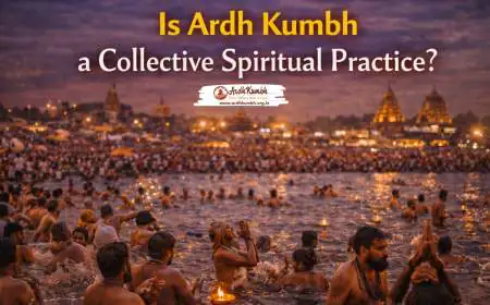 Is Ardh Kumbh a Collective Spiritual Practice?