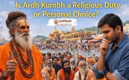 Is Ardh Kumbh a Religious Duty or Personal Choice?