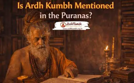 Is Ardh Kumbh Mentioned in the Puranas?