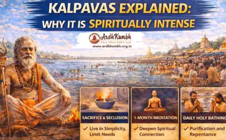 Kalpavas Explained: Why It Is Spiritually Intense