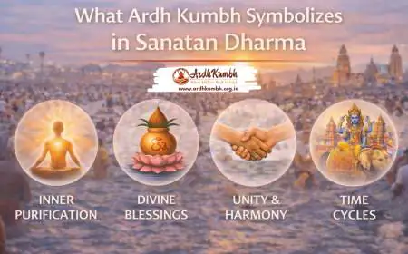 What Ardh Kumbh Symbolizes in Sanatan Dharma