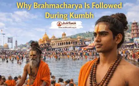 Why Brahmacharya Is Followed During Kumbh