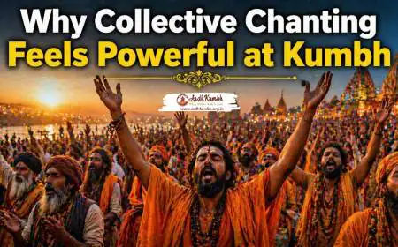 Why Collective Chanting Feels Powerful at Kumbh