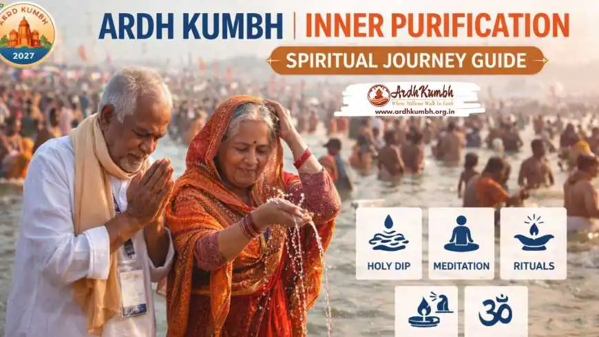 Ardh Kumbh Inner Purification Spiritual Journey Guide