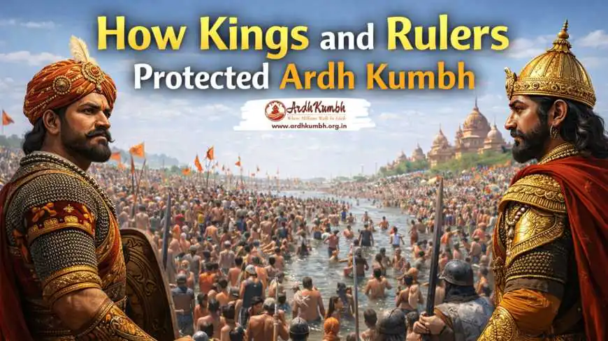 How Kings and Rulers Protected Ardh Kumbh