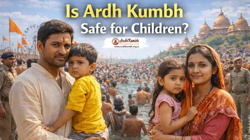 Is Ardh Kumbh Safe for Children?
