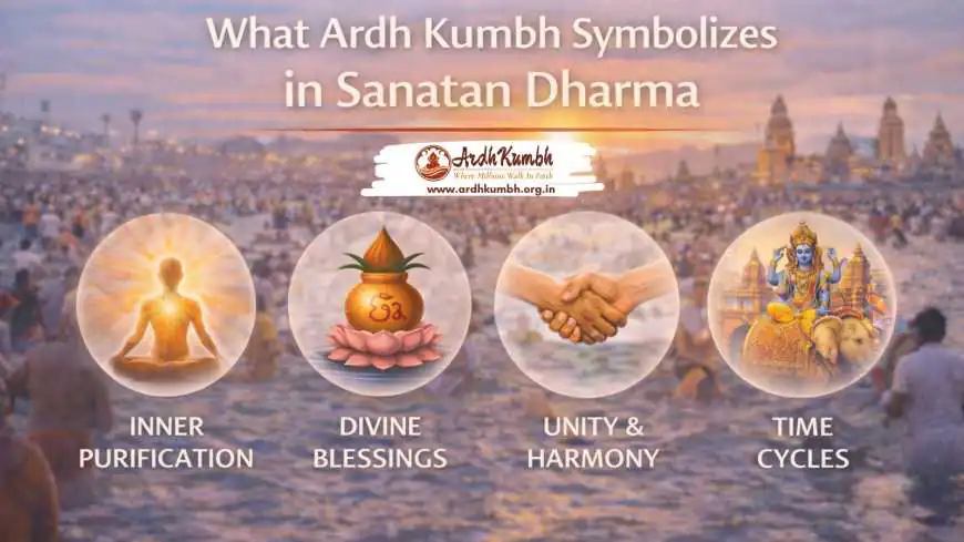 What Ardh Kumbh Symbolizes in Sanatan Dharma