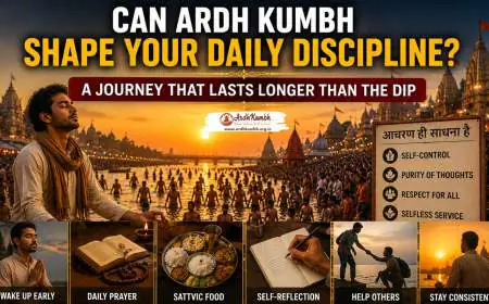 Can Ardh Kumbh Shape Your Daily Discipline? A Journey That Lasts Longer Than the Dip