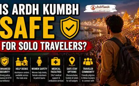 Is Ardh Kumbh Safe for Solo Travelers?