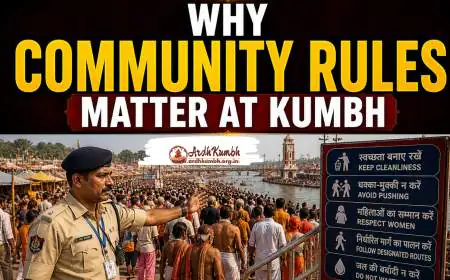 Why Community Rules Matter at Kumbh