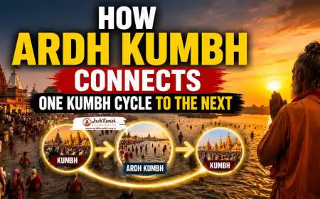 How Ardh Kumbh Connects One Kumbh Cycle to the Next