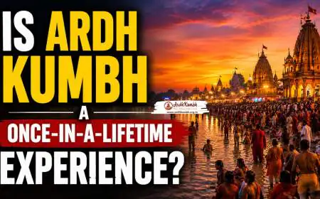 Is Ardh Kumbh a Once-in-a-Lifetime Experience?