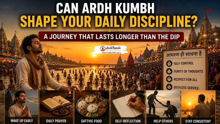 Can Ardh Kumbh Shape Your Daily Discipline? A Journey That Lasts Longer Than the Dip
