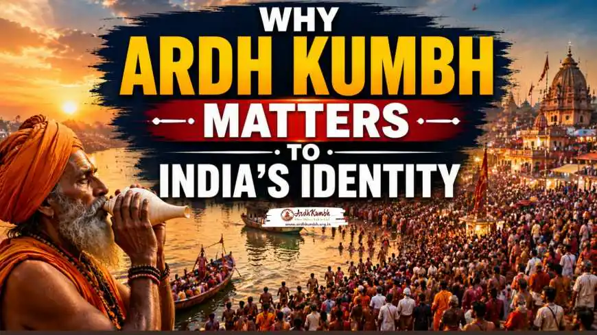 Why Ardh Kumbh Matters to India's Identity
