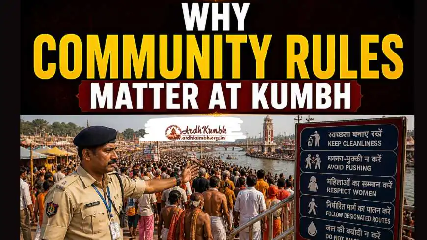 Why Community Rules Matter at Kumbh
