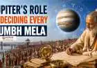 Jupiter's Role in Deciding Every Kumbh Mela