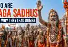 Who Are Naga Sadhus and Why They Lead Kumbh