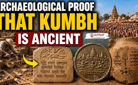 Archaeological Proof That Kumbh Is Ancient