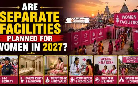 Are Separate Facilities Planned for Women in 2027?